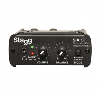 Stagg SIA-ST - wzmacniacz s uchawkowy