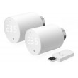 Shelly BLU TRV Thermostatic heads white Shelly BLU TRV Thermostatic heads white