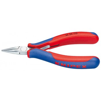 Pliers curved Knipex 35 22 115