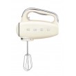 Hand Mixer Smeg HMF01CREU retro cream