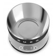 Smeg Collezione Kitchen Scales KSC01BLMWW Black