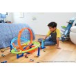 Hot Wheels Action Twisted Tornado Loop Cyclone Challenge Set HTK16 MATTEL