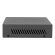 LevelOne GEP-0625 network switch Unmanaged 2.5G Ethernet (100/1000/2500) Power over Ethernet (PoE) Black LevelOne GEP-0625 network switch Unmanaged 2.5G Ethernet (100/1000/2500) Power over Ethernet (PoE) Black
