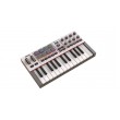 AKAI MPK Mini MK4 - MIDI controller / control keypad, white AKAI MPK Mini MK4 - MIDI controller / control keypad, white