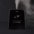 Nedis SmartLife Black Ultrasonic Humidifier 5.5L