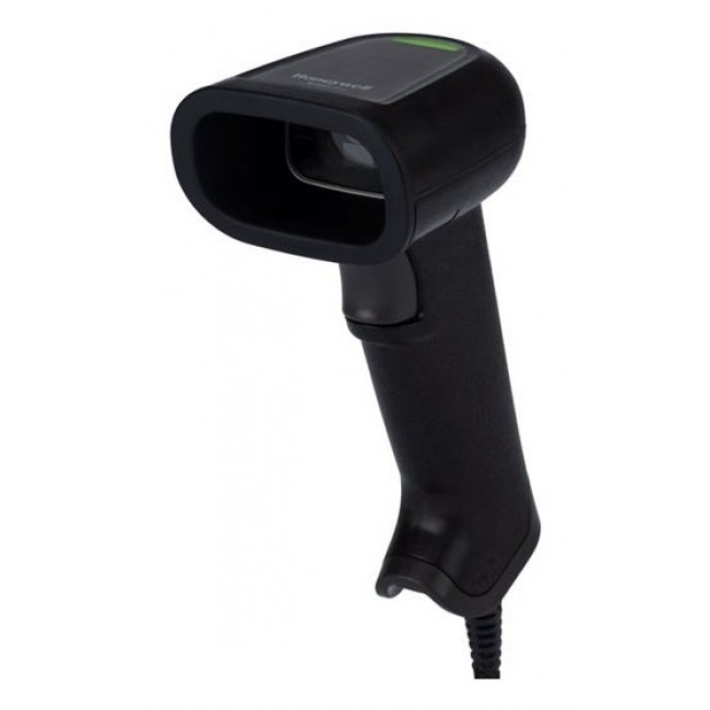 Honeywell 1960GHD-2USB-R barcode reader Handheld bar code reader 1D/2D LED Black