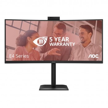 AOC CU34E4CW/75 computer monitor 86.4 cm (34