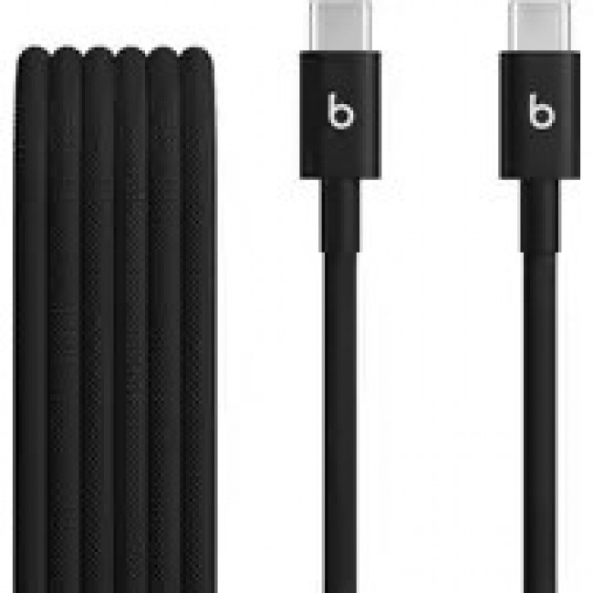 Apple Beats USB-C to USB-C Cable (1.5m) 2-Pack Apple Beats USB-C to USB-C Cable (1.5m) 2-Pack