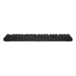 Keyboard GENESIS THOR 404 USB QWERTY Black