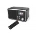 Xoro XOR400909 radio Internet Digital Black