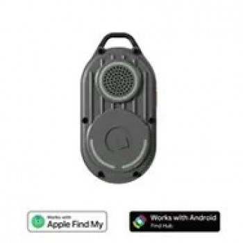 Rolling square AirNotch Pro Dual - lokalizator Apple + Android + Bluetooth