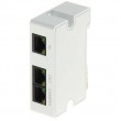 Dahua Technology PFT1300 network extender Network transmitter White 10, 100 Mbit/s Dahua Technology PFT1300 network extender Network transmitter White 10, 100 Mbit/s