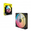 Corsair iCUE LINK LX140-R RGB Computer case Fan 14 cm Black 1 pc(s)