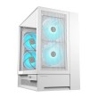COUGAR Midi Tower Case OmnyX, ARGB, White COUGAR Midi Tower Case OmnyX, ARGB, White