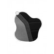 Huzaro RANGER 1.0 GREY MESH office/computer chair Flat seat Meshed backrest