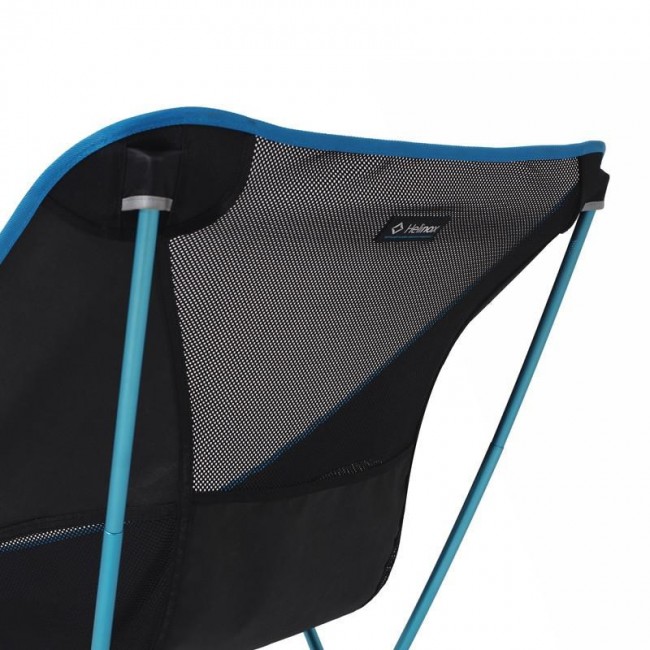 Helinox Chair One XL Camping chair 4 leg(s) Black