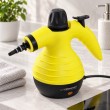 Esperanza EHS001 Steam cleaner 0.35L Black, Yellow 900W