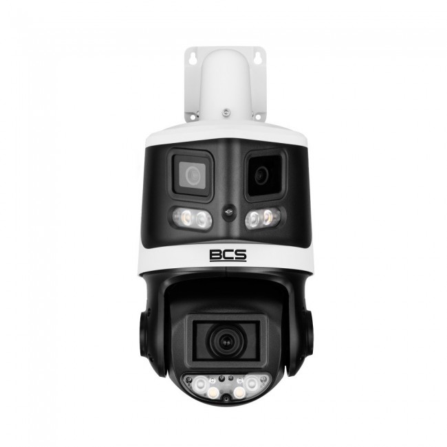 BCS BCS-L-PSIP24810SCR7L3-AI2 security camera Dome IP security camera Outdoor 5376 x 1520 pixels Wall