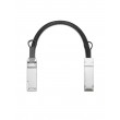 Lenovo 4X91U42988 InfiniBand/fibre optic cable 0.4 m QSFP Black