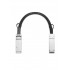 Lenovo 4X91U42988 InfiniBand/fibre optic cable 0.4 m QSFP Black
