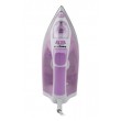 Esperanza EHI004 iron Dry & Steam iron Ceramic soleplate 2400 W Purple, White