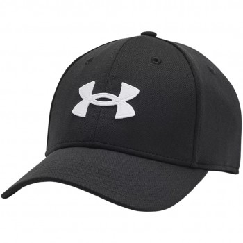 Under Armour Blitzing Men's Baseball Cap Black 1376700 001 M/L