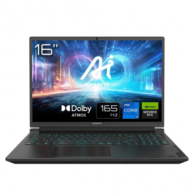 GIGABYTE Gaming 9KG-43DE854SH Intel Core i7 i7-13650HX Laptop 40.6 cm (16