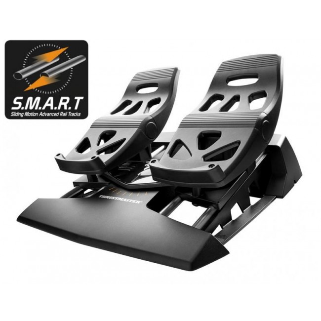 Thrustmaster T-16000M FCS Flight Pack Black USB Joystick Analogue / Digital MAC, PC Thrustmaster T-16000M FCS Flight Pack Black USB Joystick Analogue / Digital MAC, PC