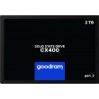 Goodram CX400 SSDPR-CX400-02T-G2 2 TB 2.5 Goodram CX400 SSDPR-CX400-02T-G2 2 TB 2.5