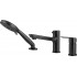 3-hole bathtub mixer