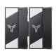 Jonsbo CR-3000 CPU Cooler Dual Tower, ARGB - 2x 120 mm, black Jonsbo CR-3000 CPU Cooler Dual Tower, ARGB - 2x 120 mm, black