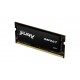 Kingston Technology FURY 32GB 3200MT/s DDR4 CL20 SODIMM Impact Kingston Technology FURY 32GB 3200MT/s DDR4 CL20 SODIMM Impact
