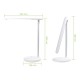 Techly I-LAMP-DSK9 table lamp 3 W LED G White Techly I-LAMP-DSK9 table lamp 3 W LED G White