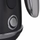 Sage the Soft Top Luxe electric kettle 1.7 L 2400 W Black, Stainless steel Sage the Soft Top Luxe electric kettle 1.7 L 2400 W Black, Stainless steel