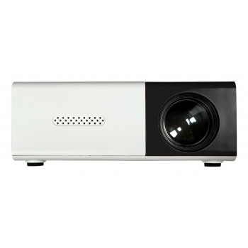 Denver PR-800B BLACK data projector Short throw projector 15 ANSI lumens LED 320x240 Black, White