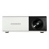 Denver PR-800B BLACK data projector Short throw projector 15 ANSI lumens LED 320x240 Black, White