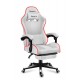 HUZARO FORCE 4.7 RGB White GAMING CHAIR HUZARO FORCE 4.7 RGB White GAMING CHAIR
