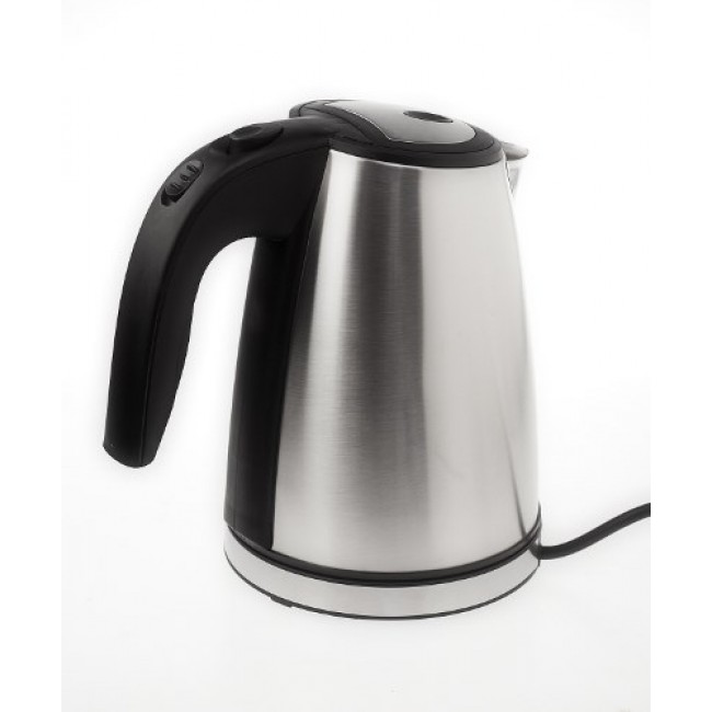 Adler AD 1203 electric kettle 1 L Silver 1630 W Adler AD 1203 electric kettle 1 L Silver 1630 W