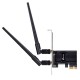 TP-Link AX1800 Wi-Fi 6 Bluetooth 5.2 PCIe Adapter TP-Link AX1800 Wi-Fi 6 Bluetooth 5.2 PCIe Adapter