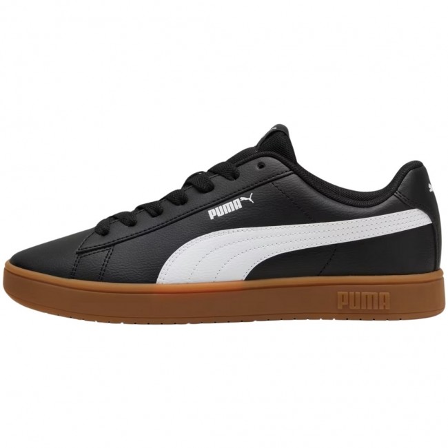 Men's Shoes Puma Rickie Classic Black & White 394251 14 44 Men's Shoes Puma Rickie Classic Black & White 394251 14 44