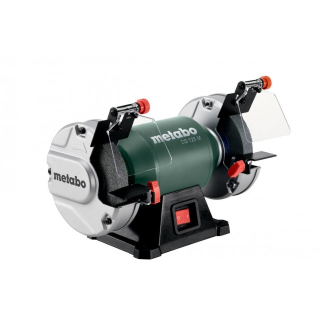 METABO. BENCH GRINDER DS 125 M METABO. BENCH GRINDER DS 125 M