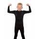 Alpinus Active Set Thermal Underwear for Kids Black-Grey GT43204 110-116 Alpinus Active Set Thermal Underwear for Kids Black-Grey GT43204 110-116