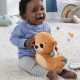 Fisher-Price 2-in-1 Rockin Tummy Time Otter Plush Toy with Soft Book for Newborn Sensory Play Fisher-Price 2-in-1 Rockin Tummy Time Otter Plush Toy with Soft Book for Newborn Sensory Play