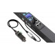 Eaton EMPDT1H1C2 temperature/humidity sensor Indoor Temperature & humidity sensor Freestanding Wired