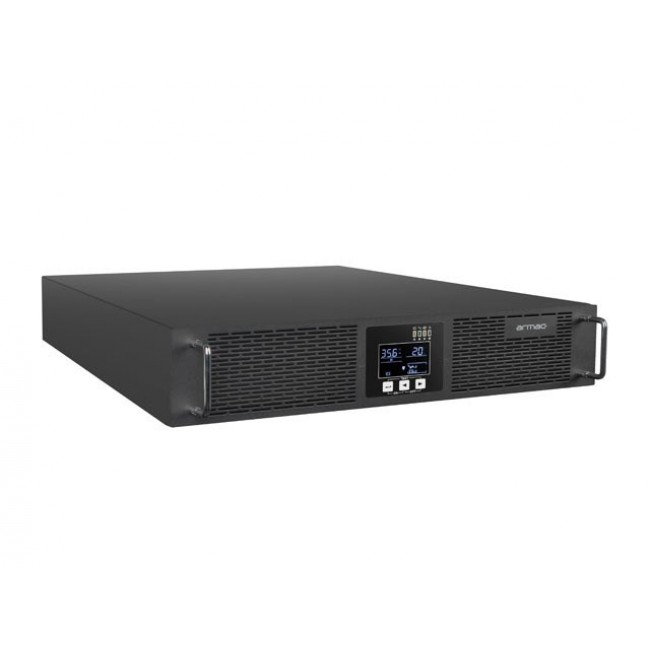 Armac R/2000I/PF1 uninterruptible power supply (UPS) Line-Interactive 2 kVA 2000 W 8 AC outlet(s) Armac R/2000I/PF1 uninterruptible power supply (UPS) Line-Interactive 2 kVA 2000 W 8 AC outlet(s)