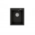 PYRAMIS SIROS MINI (39x48) 1B granite sink 070181012 volcano