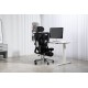 Activejet ergonomic office chair YK848 black Activejet ergonomic office chair YK848 black