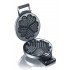 Graef WA 80 waffle iron 5 waffle(s) 850 W Stainless steel