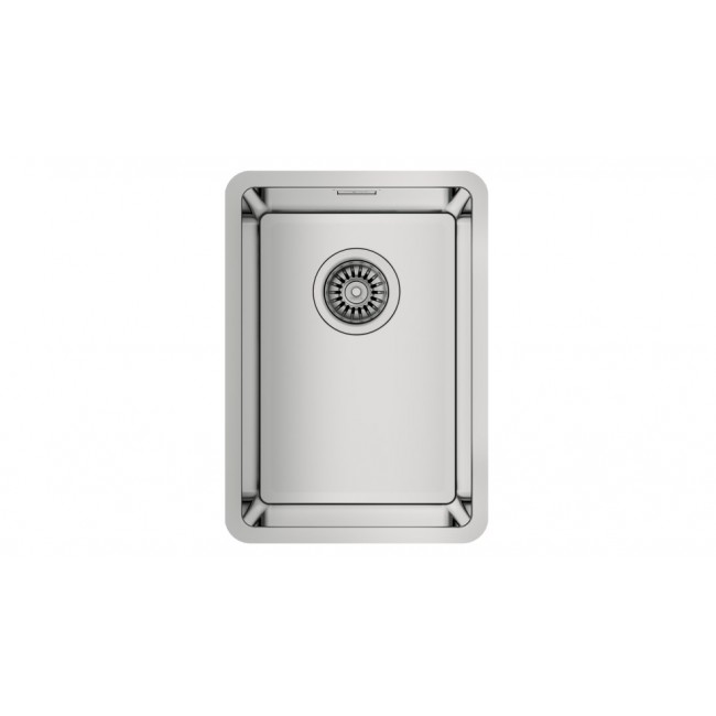Teka Be Linea RS15 27.40 Undermount sink Rectangular Stainless steel Teka Be Linea RS15 27.40 Undermount sink Rectangular Stainless steel