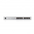 Zyxel GS1008HP Unmanaged Gigabit Ethernet (10/100/1000) Power over Ethernet (PoE) Grey Zyxel GS1008HP Unmanaged Gigabit Ethernet (10/100/1000) Power over Ethernet (PoE) Grey